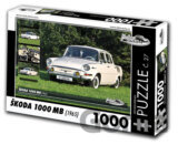ŠKODA 1000?MB (1965)