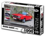 ŠKODA GARDE (1983)