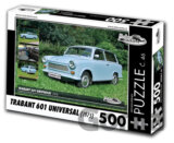 TRABANT 601 UNIVERSAL (1975)