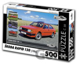 ŠKODA RAPID 130 (1986)