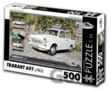 TRABANT 601 (1965)