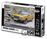 ŠKODA GARDE (1983)