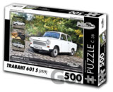 TRABANT 601 S (1979)