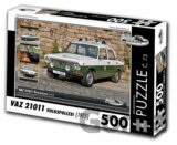 VAZ 21011 Volkspolizei (1975)