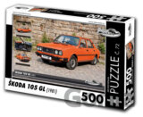 ŠKODA 105 GL (1981)
