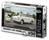 TRABANT 600 KOMBI (1963)
