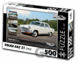 VOLHA GAZ 21 (1967)