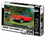 ŠKODA 110 R COUPE (1971)