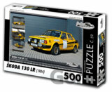 ŠKODA 130 LR (1984)
