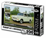 TRABANT 601 S UNIVERSAL (1981)