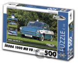 ŠKODA 1000 MB VB (1967)