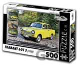 TRABANT 601 S (1988)