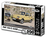FIAT 126 P/650E MALUCH (1987)