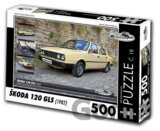 ŠKODA 120 GLS (1982)