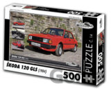 ŠKODA 120 GLS (1984)
