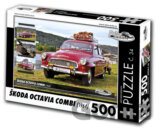 ŠKODA OCTAVIA COMBI (1964)