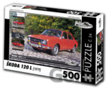 ŠKODA 120 L (1979)