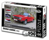ŠKODA GARDE (1983)