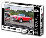 FIAT 124 SPIDER (1973)