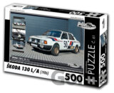 ŠKODA 130 LA (1986)