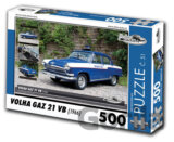 VOLHA GAZ 21 VB (1966)