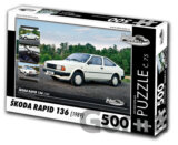 ŠKODA RAPID 136 (1988)