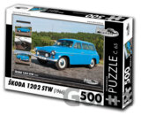 ŠKODA 1202 STW (1966)