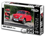 FIAT 600 D (1966)