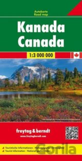Kanada 1:3 000 000