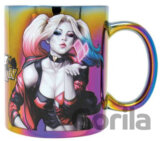 Keramický hrnček DC Comics - Harley Quinn: Kiss