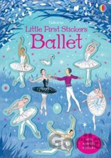 Little First Stickers: Ballet