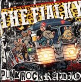The Fialky: Punk rock rádio LP