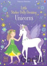 Little Sticker Dolly Dressing: Unicorns