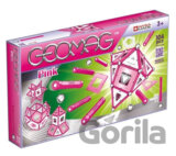 Geomag Pink 104 dílků