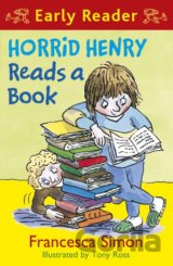 Horrid Henry Reads a Book