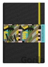 V&A Design Notebook Cole Black