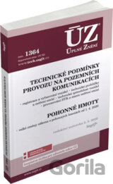 ÚZ 1364 Technické podmínky provozu na pozemních komunikacích, Pohonné hmoty