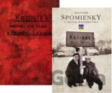 Spomienky z okolia horného Ipľa + Kronika obecnej ľudovej školy v Hradišti – Lazoch (limitovaná kolekcia dvoch titulov)