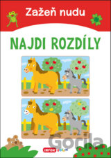 Zažeň nudu - Najdi rozdíly