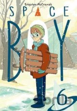 Stephen Mccranie's Space Boy Volume 6