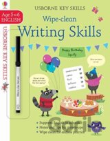 Wipe-Clean Writing Skills