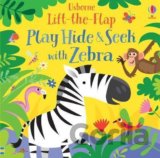 Play Hide and Seek with Zebra