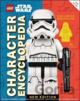 LEGO Star Wars Character Encyclopedia (New Edition)