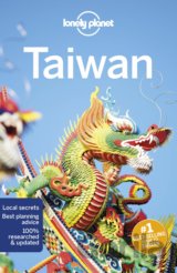 Lonely Planet Taiwan
