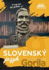 Slovenský jazyk 9 - Pracovný zošit