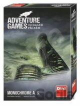 Adventure games: Monochrome a. s.