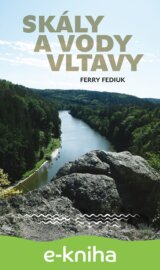 Skály a vody Vltavy