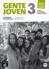Gente Joven 3 Nueva (A2.2-B1.1) – Cuad. de ejer. + CD