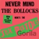 Never Mind the Bollocks:The Sex Pistols - 1977: The Bollocks Diaries