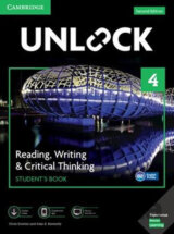 Unlock Level 4 Reading, Writing, & Critical Thinking Student´s Book